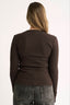 Carina Classic Long Sleeve - Chocolate