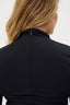 Emily Mock Neck Long Sleeve