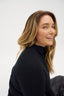 Emily Mock Neck Long Sleeve