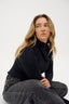 Emily Mock Neck Long Sleeve