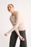 Jenna Long Sleeve - Chai