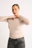 Jenna Long Sleeve - Chai