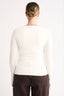 Jenna Long Sleeve - Powder