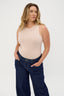 Rosie Bodysuit Chai - Final Sale