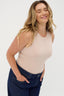 Rosie Bodysuit Chai - Final Sale