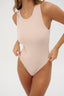 Rosie Bodysuit Chai - Final Sale