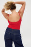 Bella Bodysuit - Radiant Red