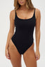Bella Bodysuit Black