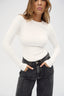 Carina Classic Long Sleeve Powder
