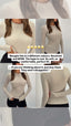 Carina Classic Long Sleeve Oatmeal Marle