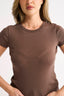 Harvee Relaxed T-Shirt - Chestnut