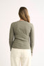 Harvee Relaxed Long Sleeve - Thyme