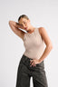 Rosie Bodysuit Chai - Final Sale