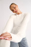 Carina Classic Long Sleeve - Powder