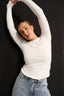 Carina Classic Long Sleeve - Powder