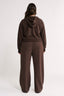 Percy Track Pant Espresso