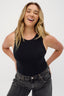 Rosie Bodysuit Black