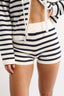 sonny stripe hot short