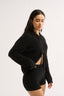 Sonny Hot Short Black