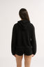 Sonny Zip Jacket Black