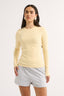Carina Long Sleeve Chamomile