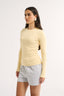 Carina Long Sleeve Chamomile