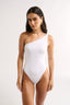 Valentina Bodysuit Optic White - Final Sale