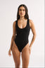 Selina Bodysuit Black