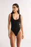 Selina Bodysuit Black