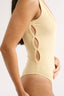 Selina Bodysuit Chamomile - Final Sale