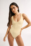 Selina Bodysuit Chamomile - Final Sale
