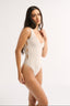 Selina Bodysuit Oatmeal