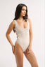 Selina Bodysuit Oatmeal