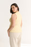 Harmony Shell Tank Buttermilk