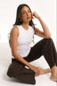 Carina Crew Tank Optic White
