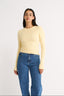 Carina Long Sleeve Chamomile
