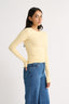 Carina Long Sleeve Chamomile