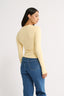 Carina Long Sleeve Chamomile