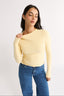Carina Long Sleeve Chamomile