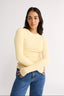 Carina Long Sleeve Chamomile