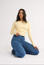 Carina Long Sleeve Chamomile
