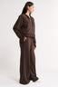 Percy Track Pant Espresso