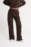 Percy Track Pant Espresso