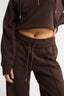 Percy Track Pant Espresso