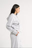 Percy Track Pant Grey Marle