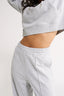 Percy Track Pant Grey Marle