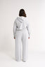 Percy Track Pant Grey Marle