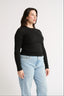 PRE-ORDER END JULY Carina Classic Long Sleeve Black