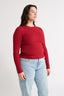Carina Classic Long Sleeve Currant