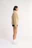 Flo Sherpa Jacket Beige